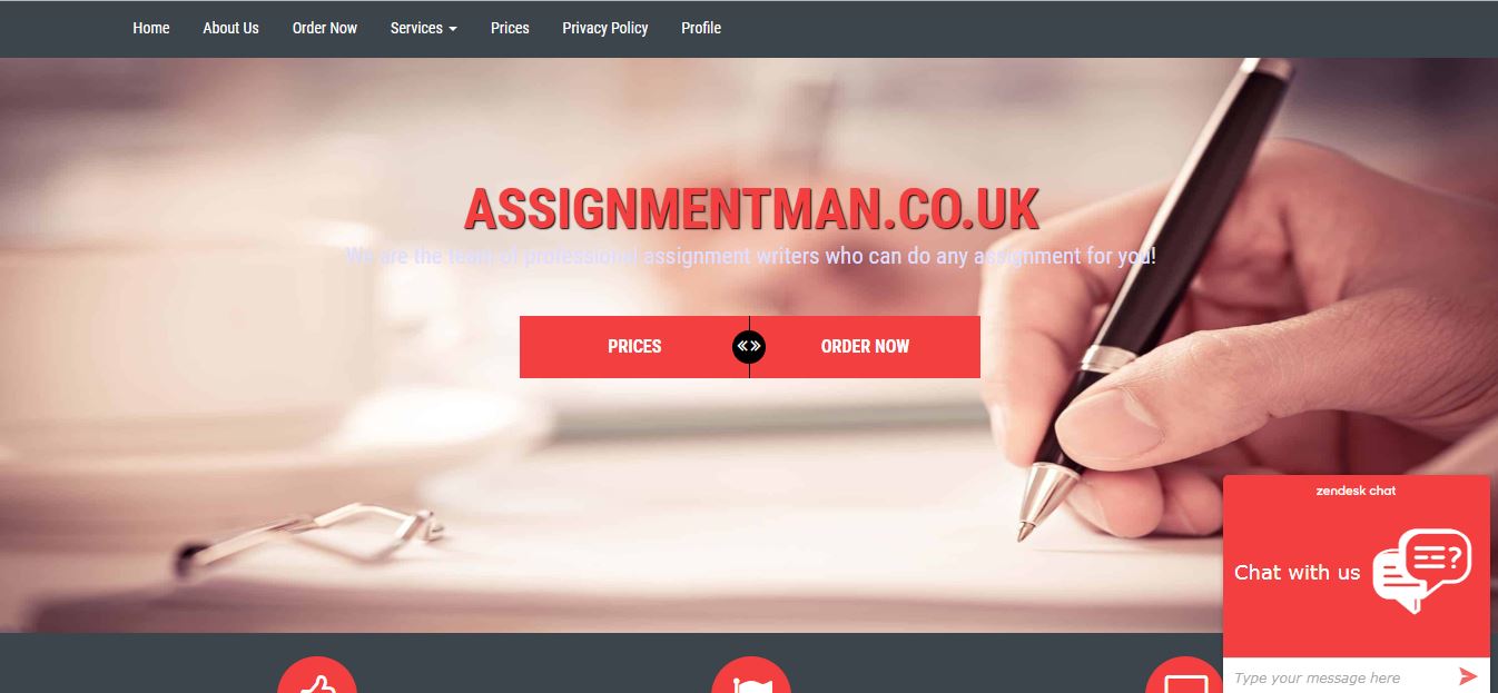 Assignmentman.co.uk Reviews